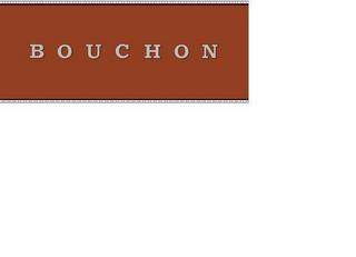 BOUCHON trademark