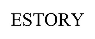 ESTORY trademark