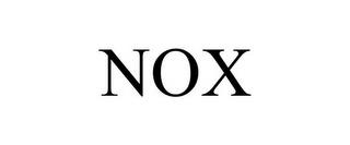 NOX trademark