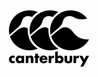 CANTERBURY trademark