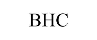 BHC trademark