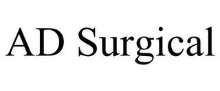 AD SURGICAL trademark