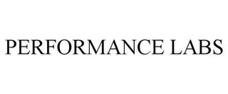 PERFORMANCE LABS trademark