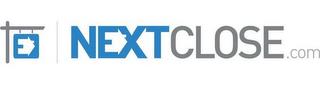 NEXTCLOSE.COM trademark