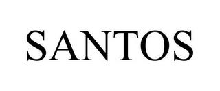 SANTOS trademark