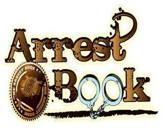 THE ARREST BOOK trademark