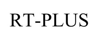 RT-PLUS trademark