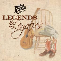 JIM ED BROWN PRESENTS LEGENDS & LEGACIES trademark