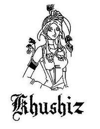 KHUSHIZ trademark