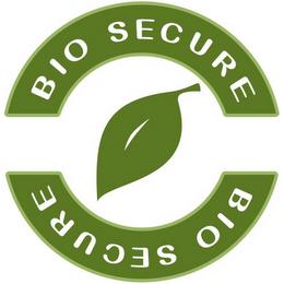 BIO SECURE BIO SECURE trademark