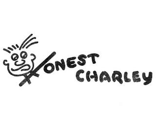 HONEST CHARLEY trademark