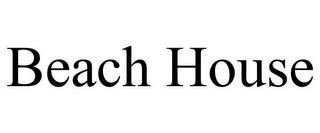 BEACH HOUSE trademark