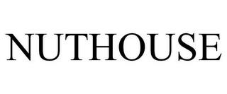 NUTHOUSE trademark