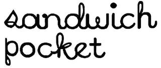 SANDWICH POCKET trademark