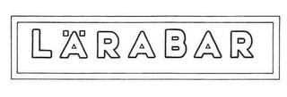 LÄRABAR trademark