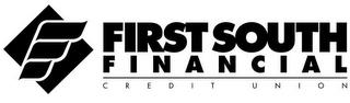 FIRST SOUTH FINANCIAL CREDIT UNION trademark