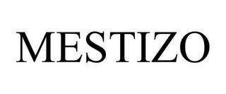 MESTIZO trademark