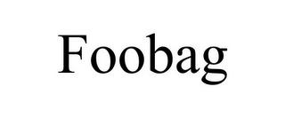 FOOBAG trademark