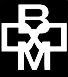 B M trademark