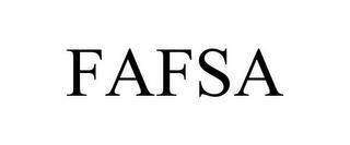 FAFSA trademark