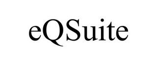 EQSUITE trademark