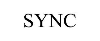 SYNC trademark