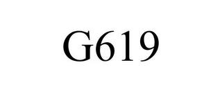 G619 trademark