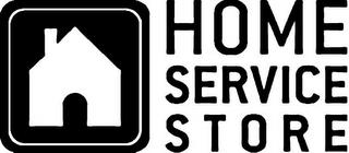 HOME SERVICE STORE trademark