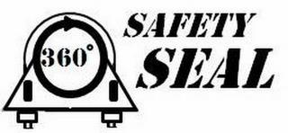 360° SAFETY SEAL trademark