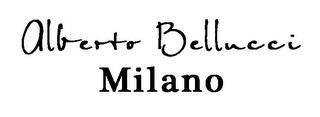 ALBERTO BELLUCCI MILANO trademark