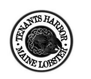 TENANTS HARBOR MAINE LOBSTER trademark