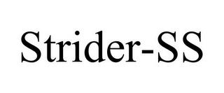 STRIDER-SS trademark