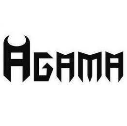 AGAMA trademark