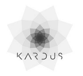 KARDUS trademark