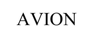 AVION trademark