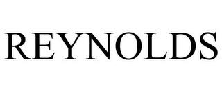 REYNOLDS trademark