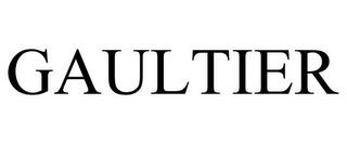 GAULTIER trademark