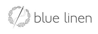 BLUE LINEN trademark