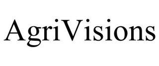 AGRIVISIONS trademark