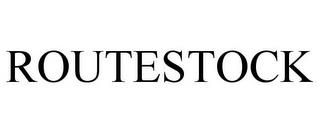 ROUTESTOCK trademark