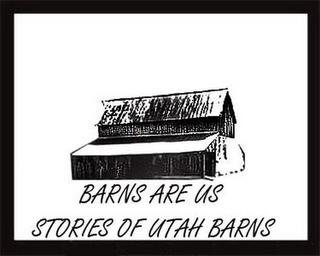 BARNS ARE US STORIES OF UTAH BARNS trademark