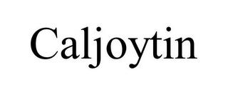 CALJOYTIN trademark