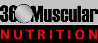 360 MUSCULAR NUTRITION trademark