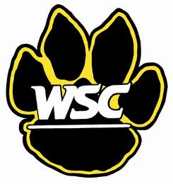 WSC trademark