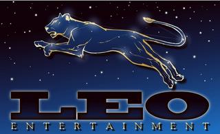 LEO ENTERTAINMENT trademark