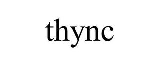 THYNC trademark