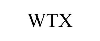 WTX trademark