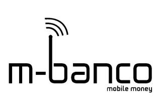 M-BANCO MOBILE MONEY trademark