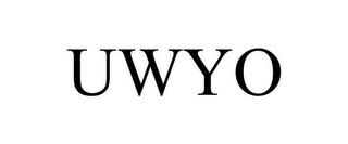 UWYO trademark