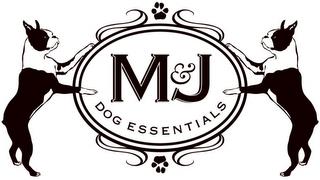 M&J DOG ESSENTIALS trademark